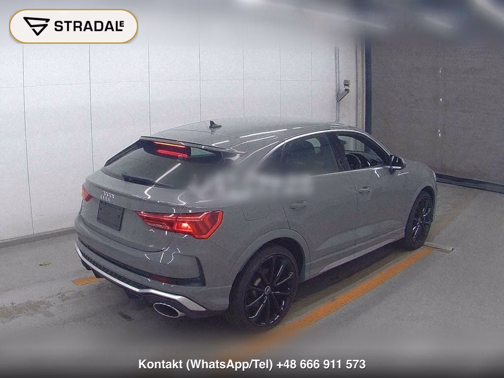 AUDI RS Q3 SPORTBACK 4WD BASE GRADE, miniaturka 6