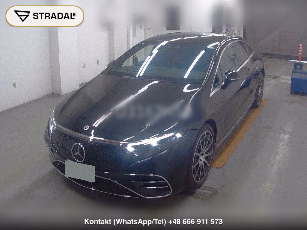 MERCEDES BENZ EQS OTHERS, miniaturka 5