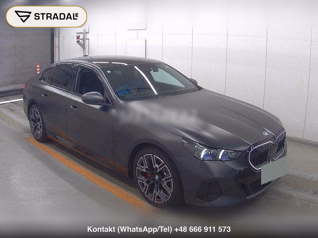BMW 5 SERIES 4D 4WD 523D XDRIVE M-SPORT, miniaturka 2