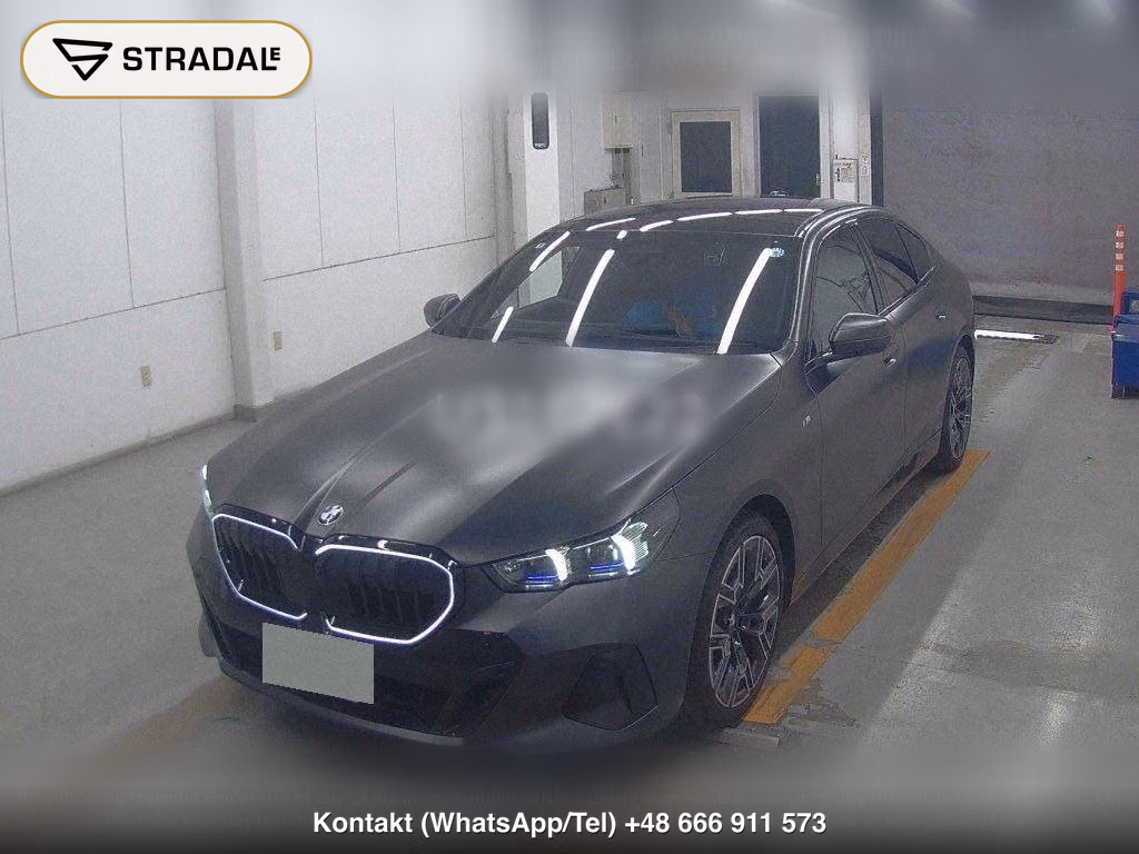 BMW 5 SERIES 4D 4WD 523D XDRIVE M-SPORT, miniaturka 5