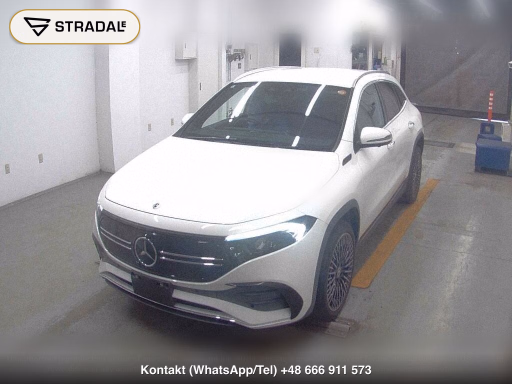 MERCEDES BENZ EQA OTHERS, miniaturka 5