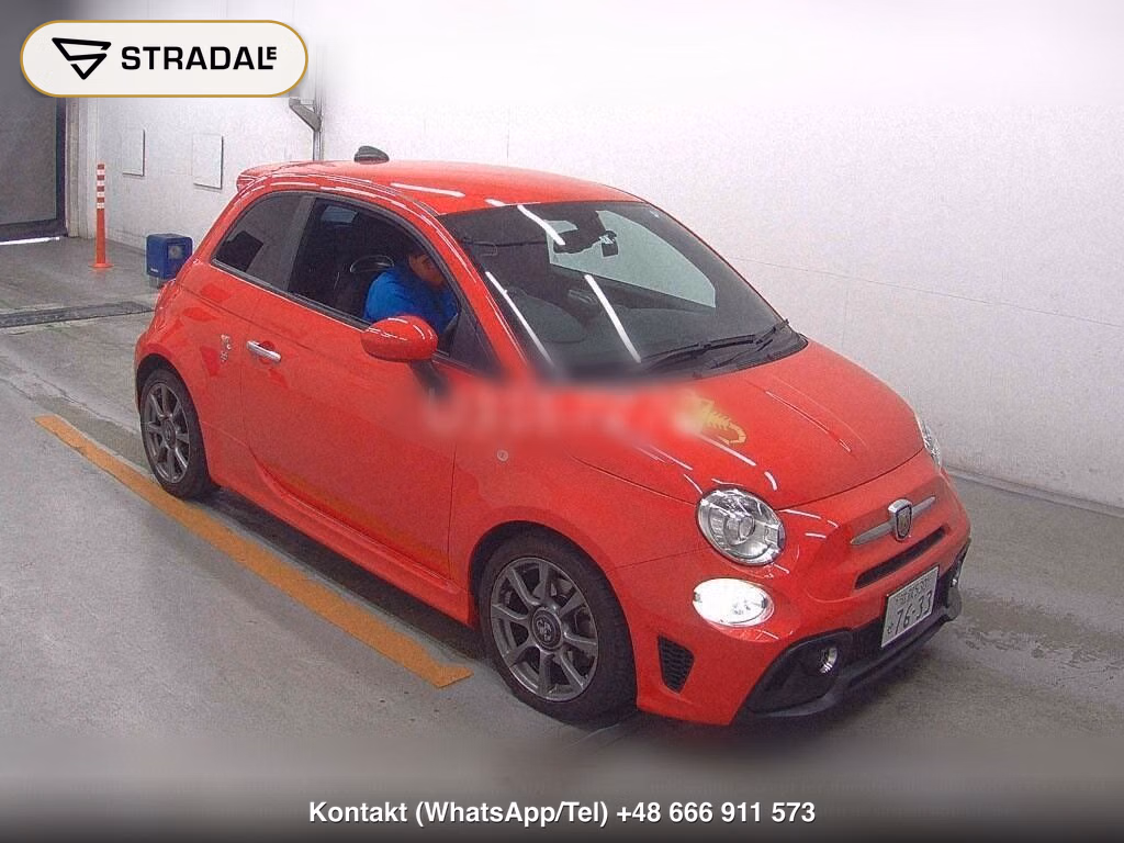 ABARTH 595 BASE GRADE, miniaturka 2