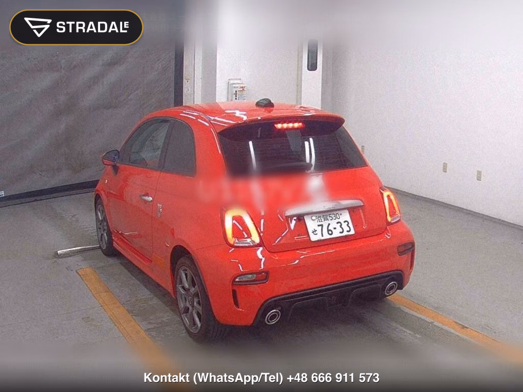 ABARTH 595 BASE GRADE, miniaturka 3