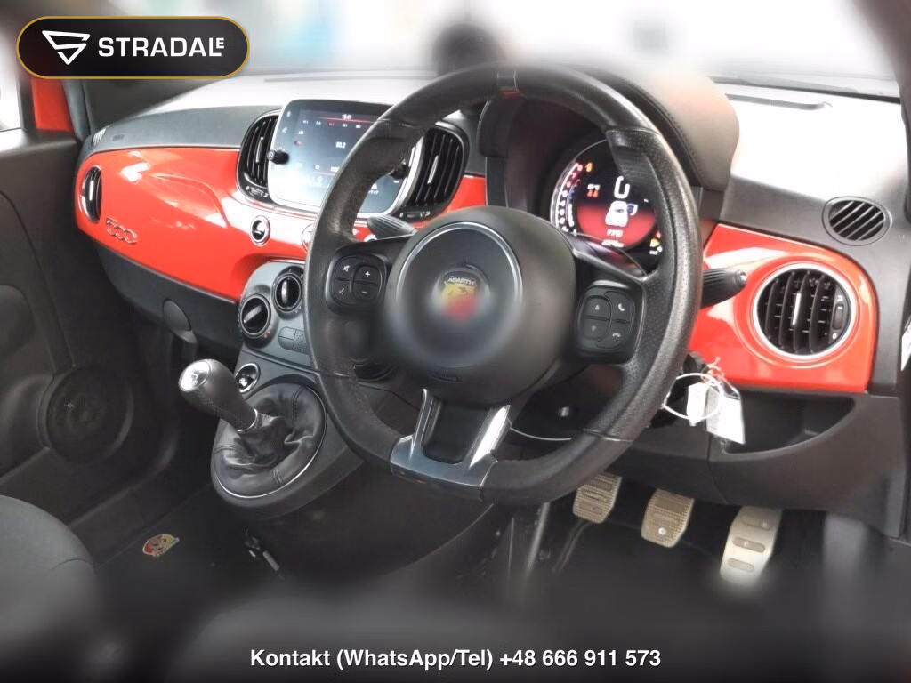 ABARTH 595 BASE GRADE, miniaturka 4