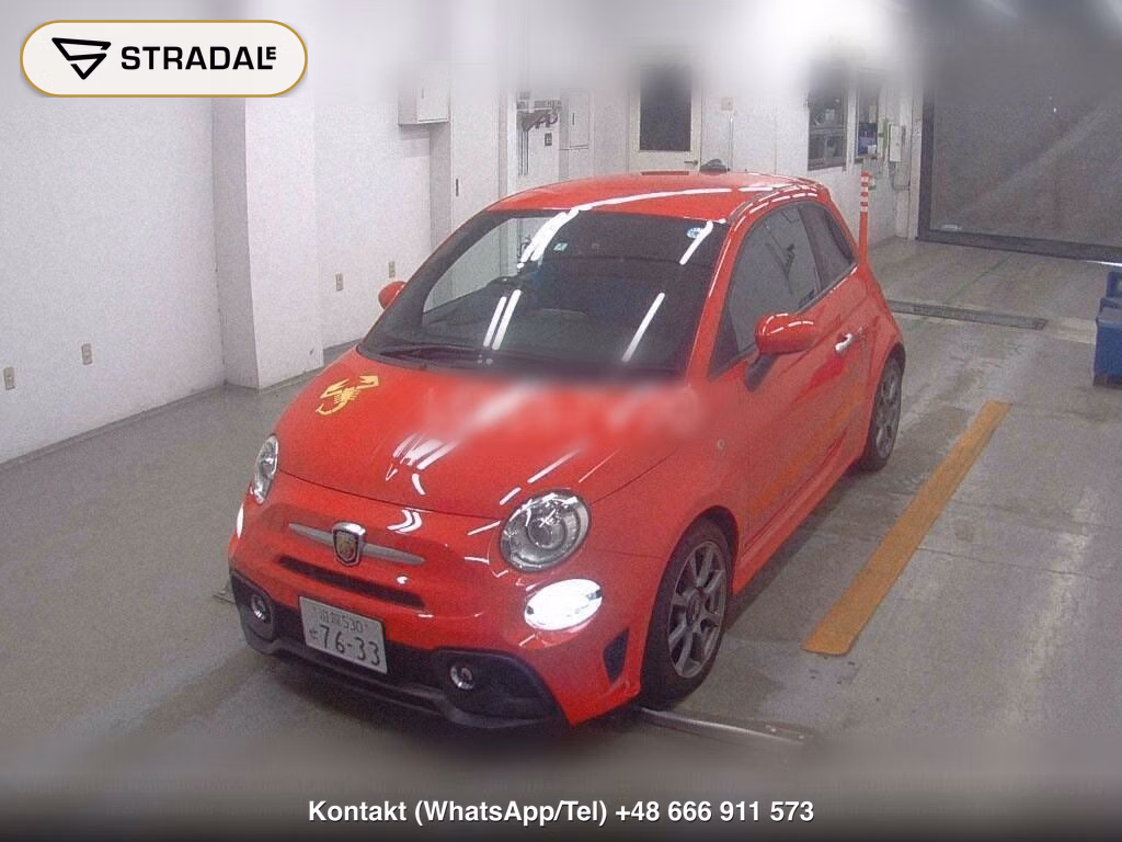 ABARTH 595 BASE GRADE, miniaturka 5