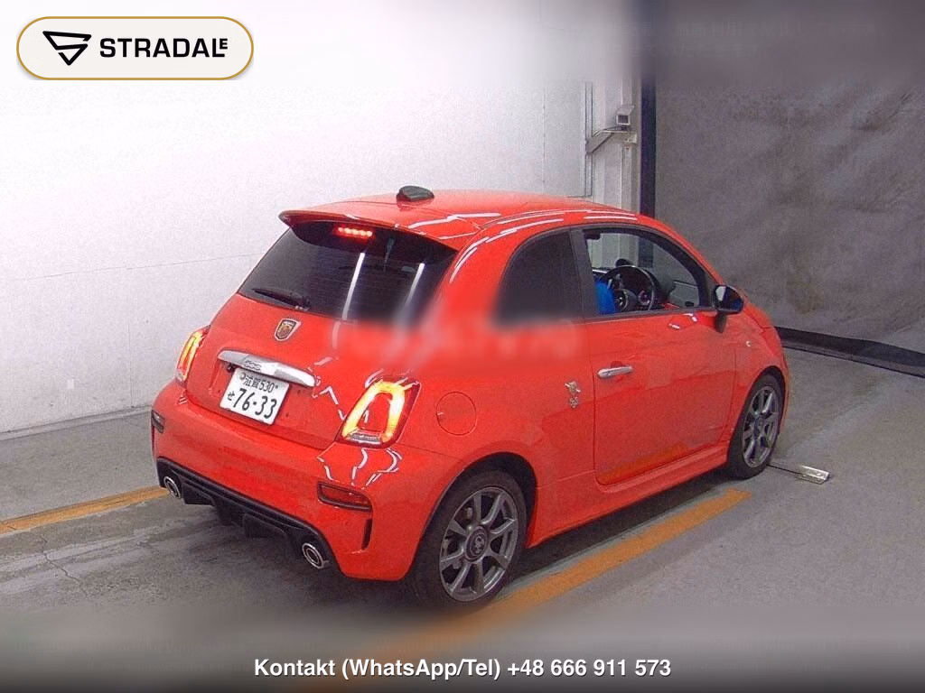 ABARTH 595 BASE GRADE, miniaturka 6