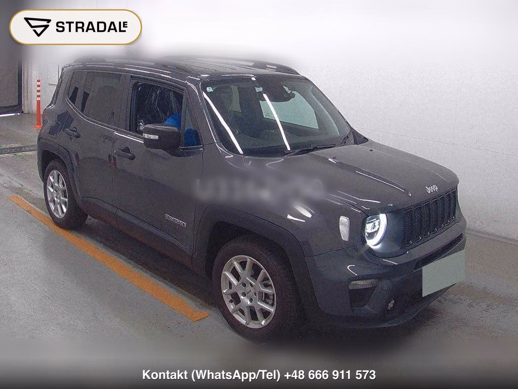 CHRYSLER JEEP JEEP RENEGADE ALTITUDE E-HYBRID, miniaturka 2