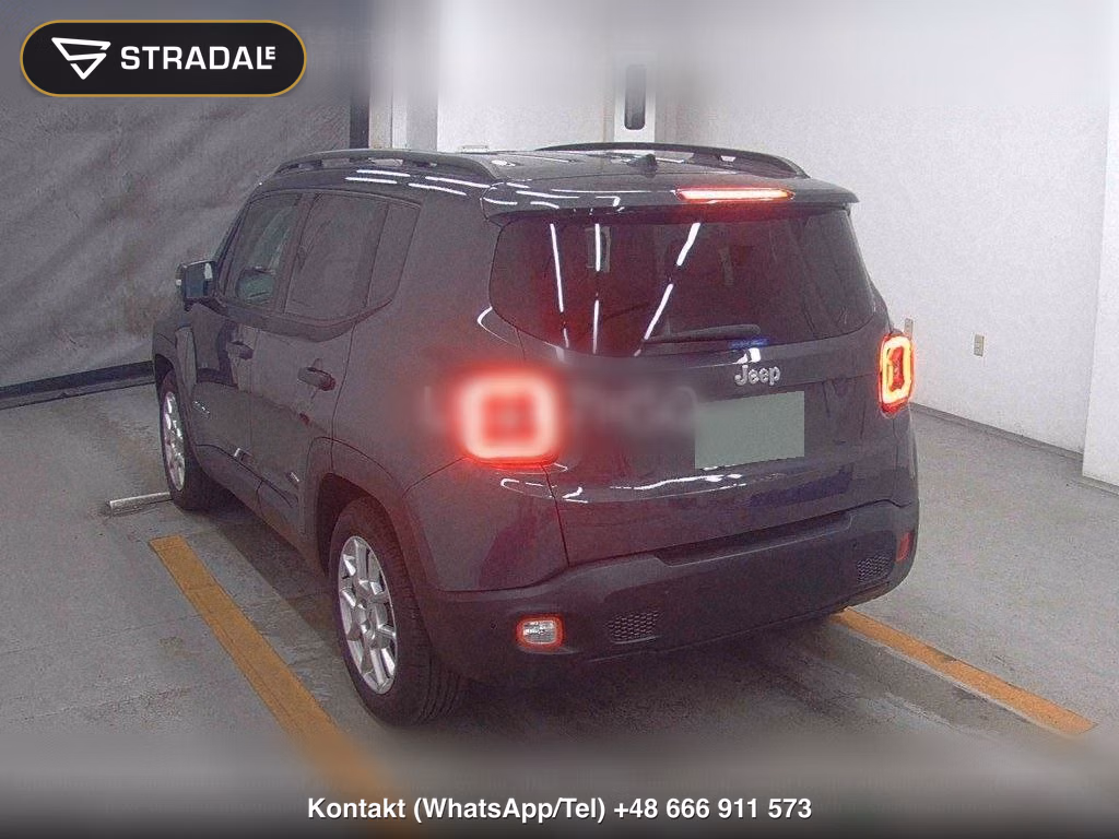 CHRYSLER JEEP JEEP RENEGADE ALTITUDE E-HYBRID, miniaturka 3