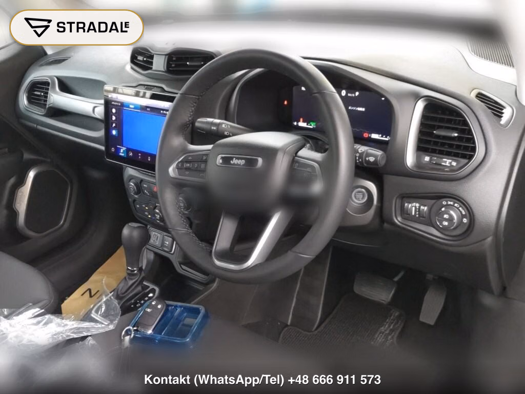 CHRYSLER JEEP JEEP RENEGADE ALTITUDE E-HYBRID, miniaturka 4