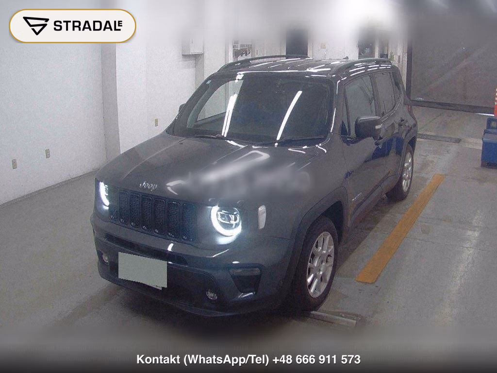 CHRYSLER JEEP JEEP RENEGADE ALTITUDE E-HYBRID, miniaturka 5