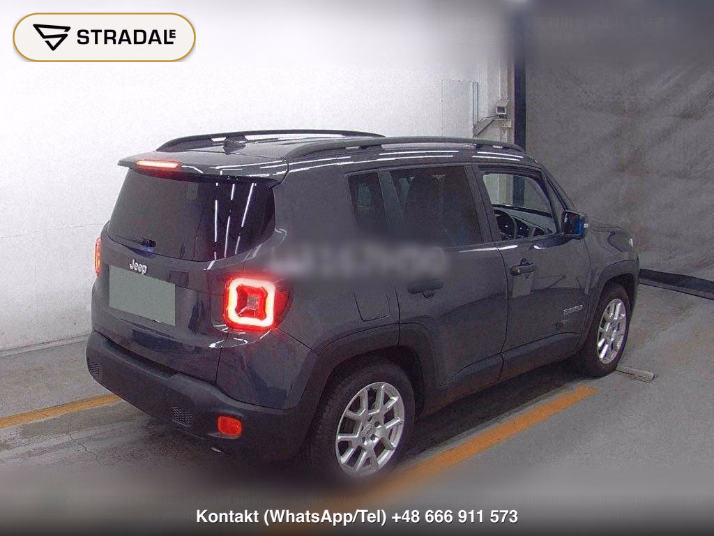 CHRYSLER JEEP JEEP RENEGADE ALTITUDE E-HYBRID, miniaturka 6