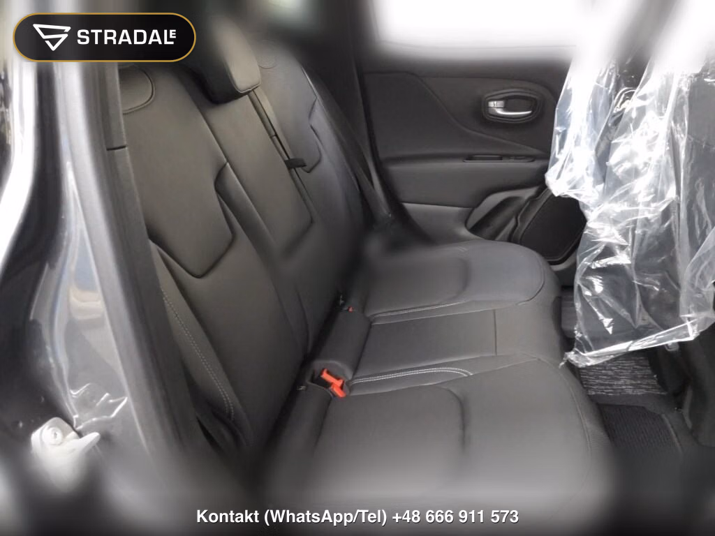 CHRYSLER JEEP JEEP RENEGADE ALTITUDE E-HYBRID, miniaturka 7