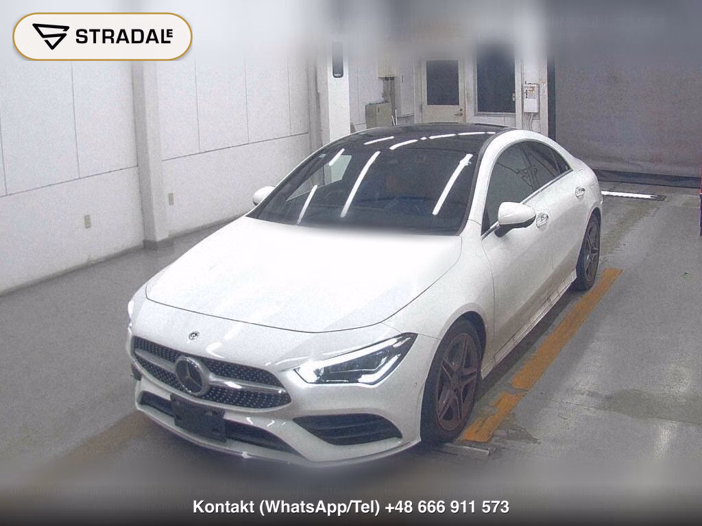 MERCEDES BENZ CLA-CLASS CLA200D AMG LINE, miniaturka 5