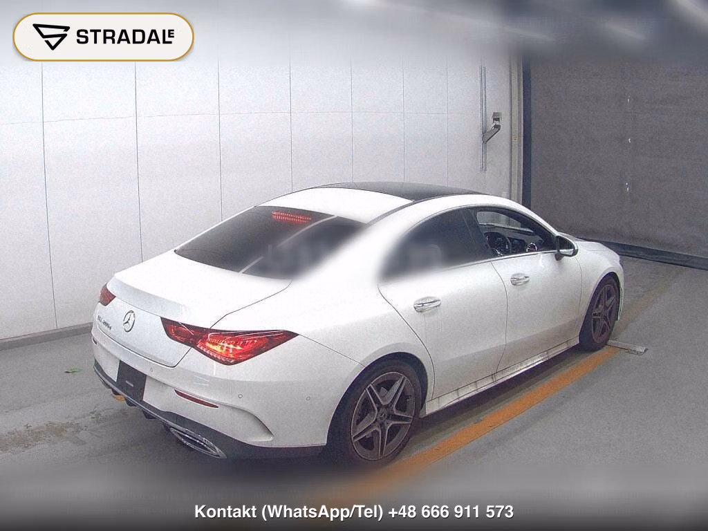 MERCEDES BENZ CLA-CLASS CLA200D AMG LINE, miniaturka 6
