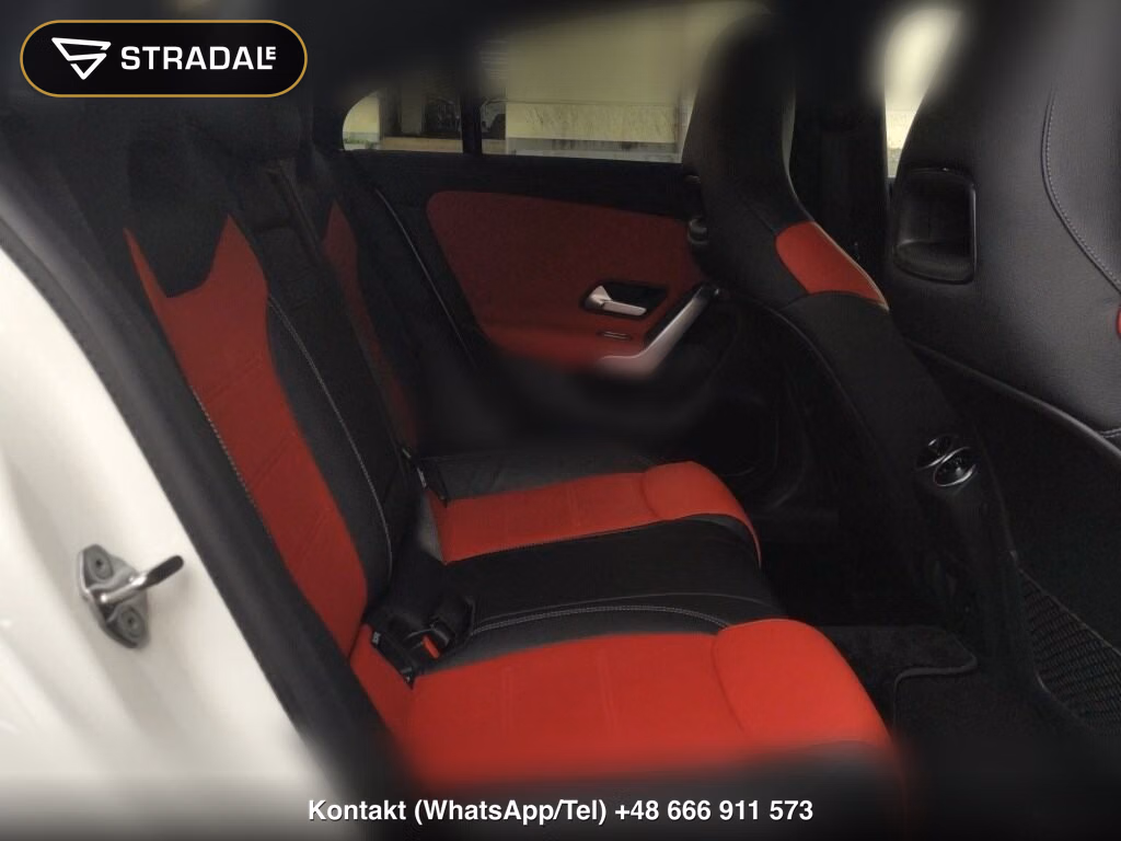 MERCEDES BENZ CLA-CLASS CLA200D AMG LINE, miniaturka 7