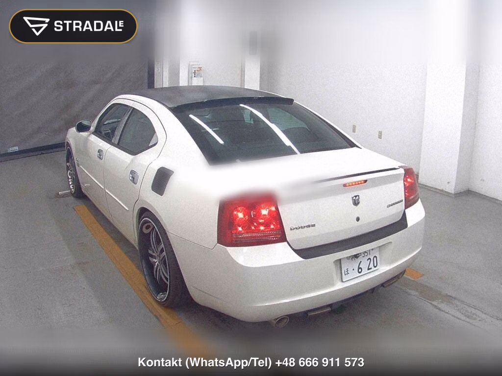 DODGE CHARGER 4D SE, miniaturka 3