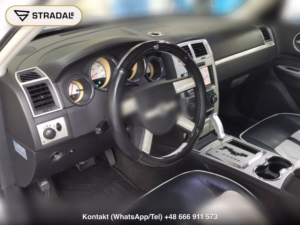 DODGE CHARGER 4D SE, miniaturka 4