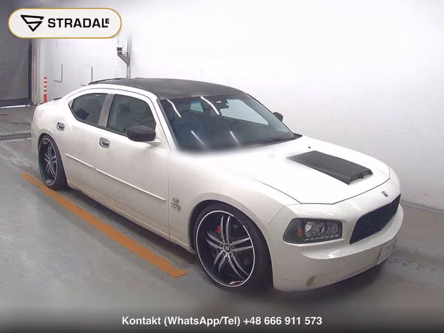 DODGE CHARGER 4D SE 2011, samochód z aukcji Japonii