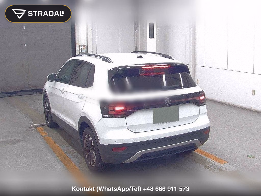 VOLKSWAGEN T-CROSS TSI ACTIVE, miniaturka 3
