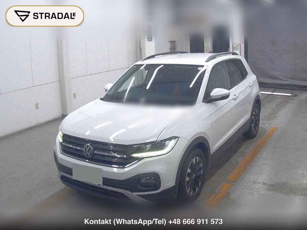 VOLKSWAGEN T-CROSS TSI ACTIVE, miniaturka 5