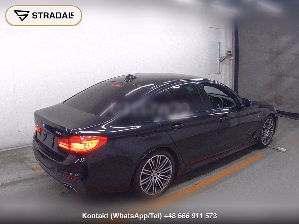 BMW 5 SERIES 4D 523I M-SPORT, miniaturka 6