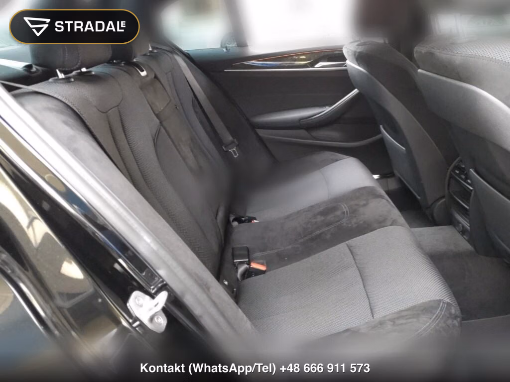 BMW 5 SERIES 4D 523I M-SPORT, miniaturka 7