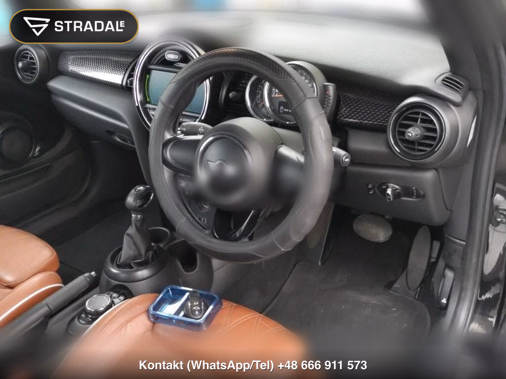 MINI MINI OP COOPER S CONVERTIBLE, miniaturka 4