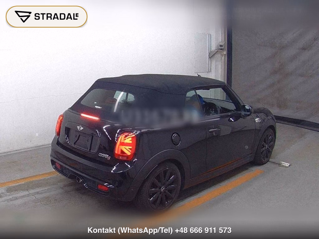MINI MINI OP COOPER S CONVERTIBLE, miniaturka 6