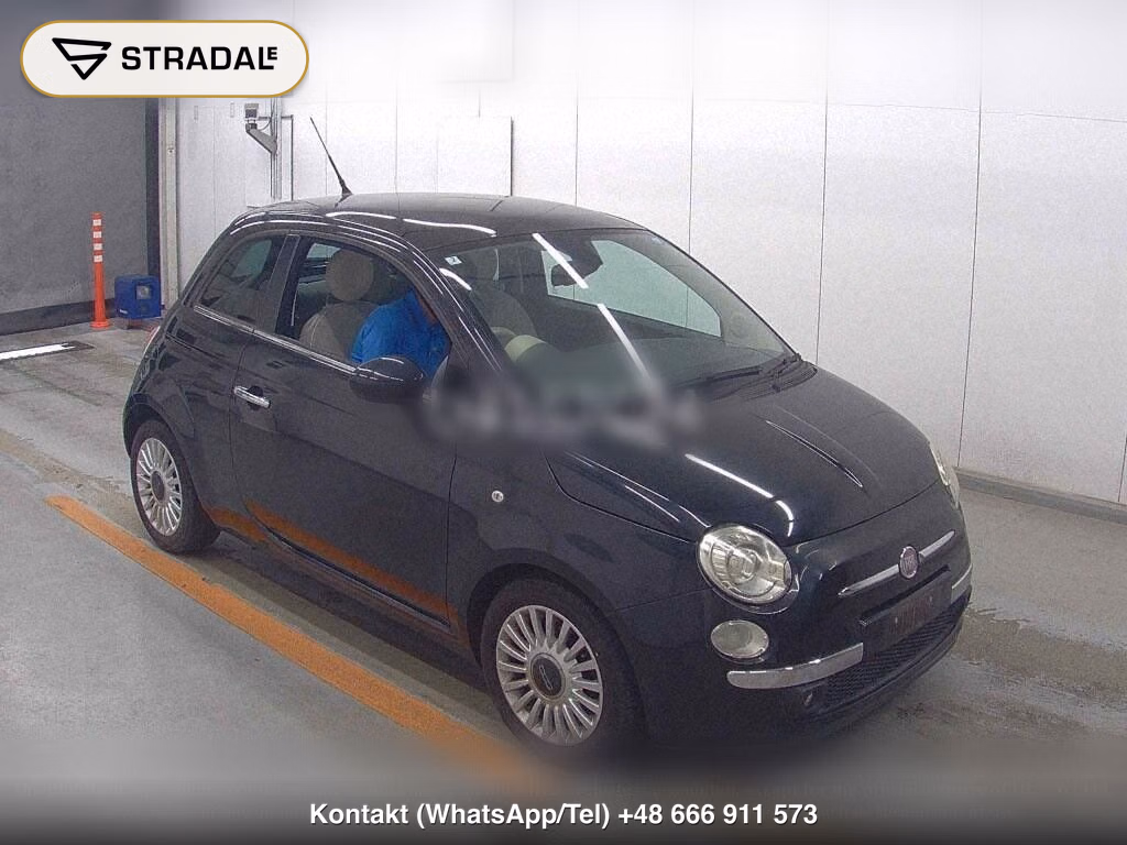 FIAT 500 TWINAIR LOUNGE, miniaturka 2