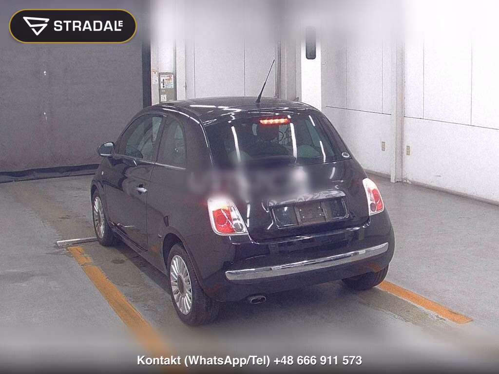 FIAT 500 TWINAIR LOUNGE, miniaturka 3
