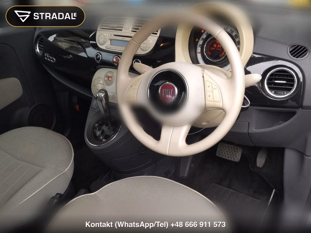 FIAT 500 TWINAIR LOUNGE, miniaturka 4