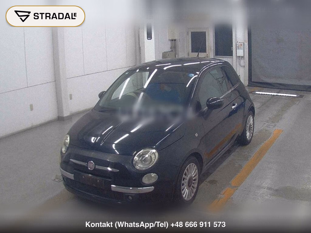 FIAT 500 TWINAIR LOUNGE, miniaturka 5
