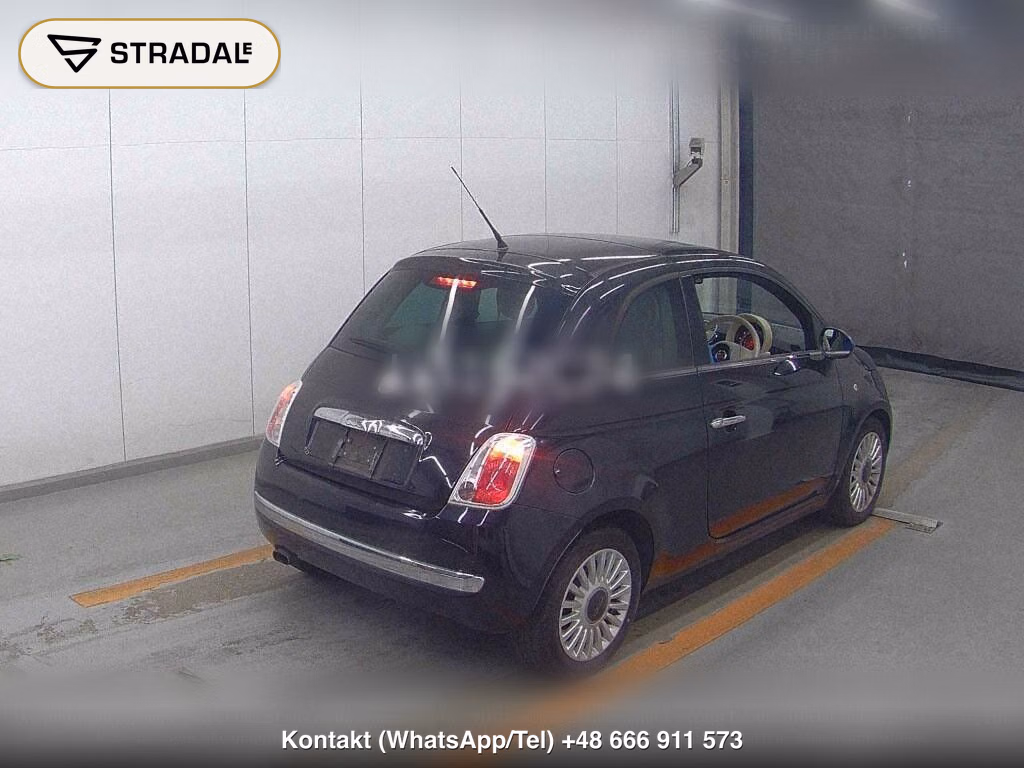 FIAT 500 TWINAIR LOUNGE, miniaturka 6