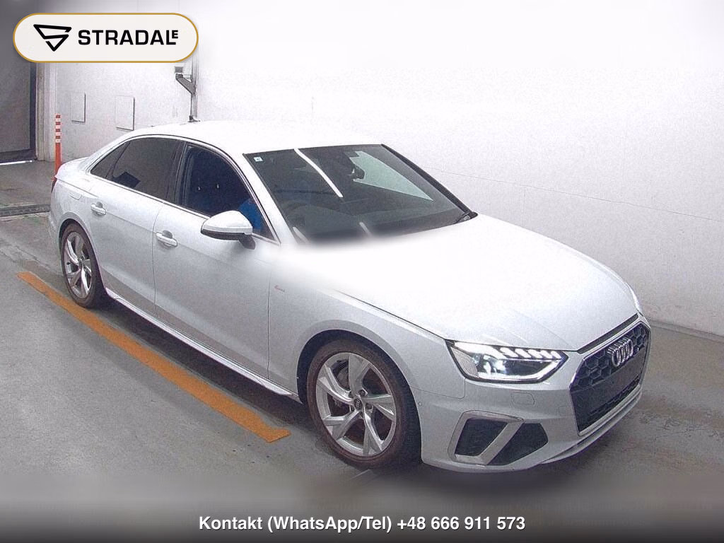 AUDI A4 4WD 45TFSI QUATTRO S LINE, miniaturka 2
