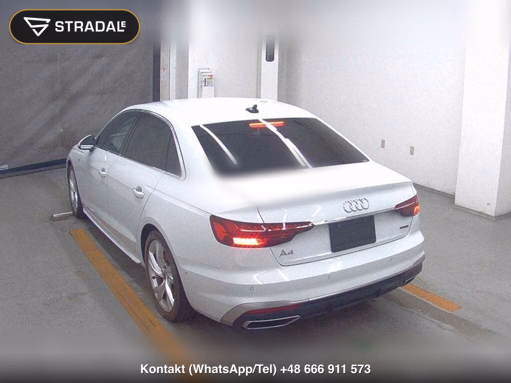 AUDI A4 4WD 45TFSI QUATTRO S LINE, miniaturka 3