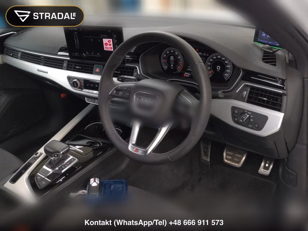 AUDI A4 4WD 45TFSI QUATTRO S LINE, miniaturka 4