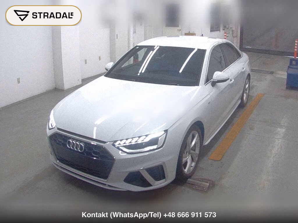AUDI A4 4WD 45TFSI QUATTRO S LINE, miniaturka 5
