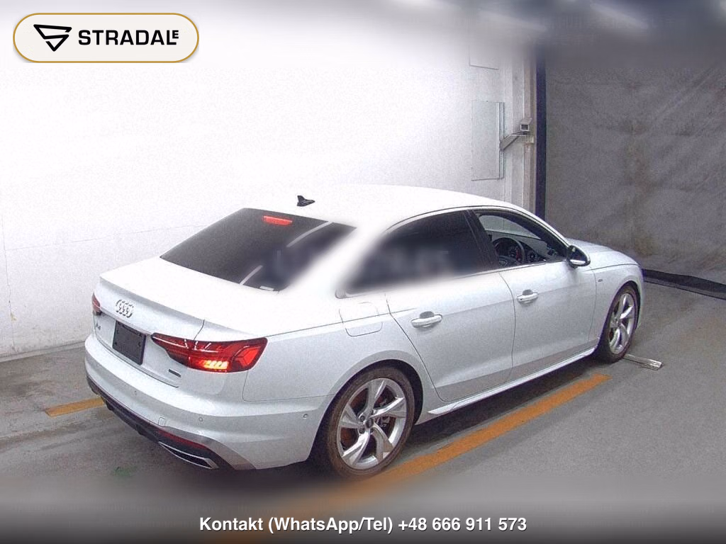 AUDI A4 4WD 45TFSI QUATTRO S LINE, miniaturka 6