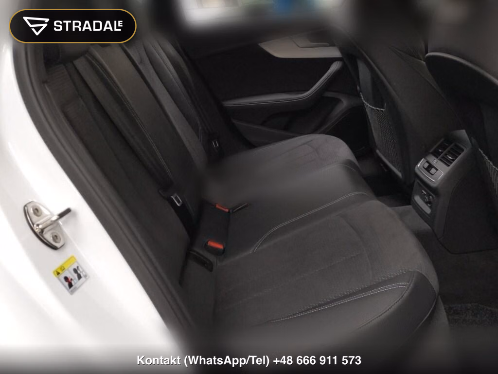 AUDI A4 4WD 45TFSI QUATTRO S LINE, miniaturka 7