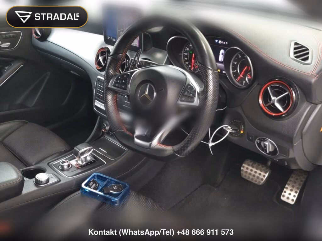 MERCEDES AMG CLA-CLASS SHOOTING BRAKE 4WD CLA45 4MATIC SHOOTING BRAKE, miniaturka 4
