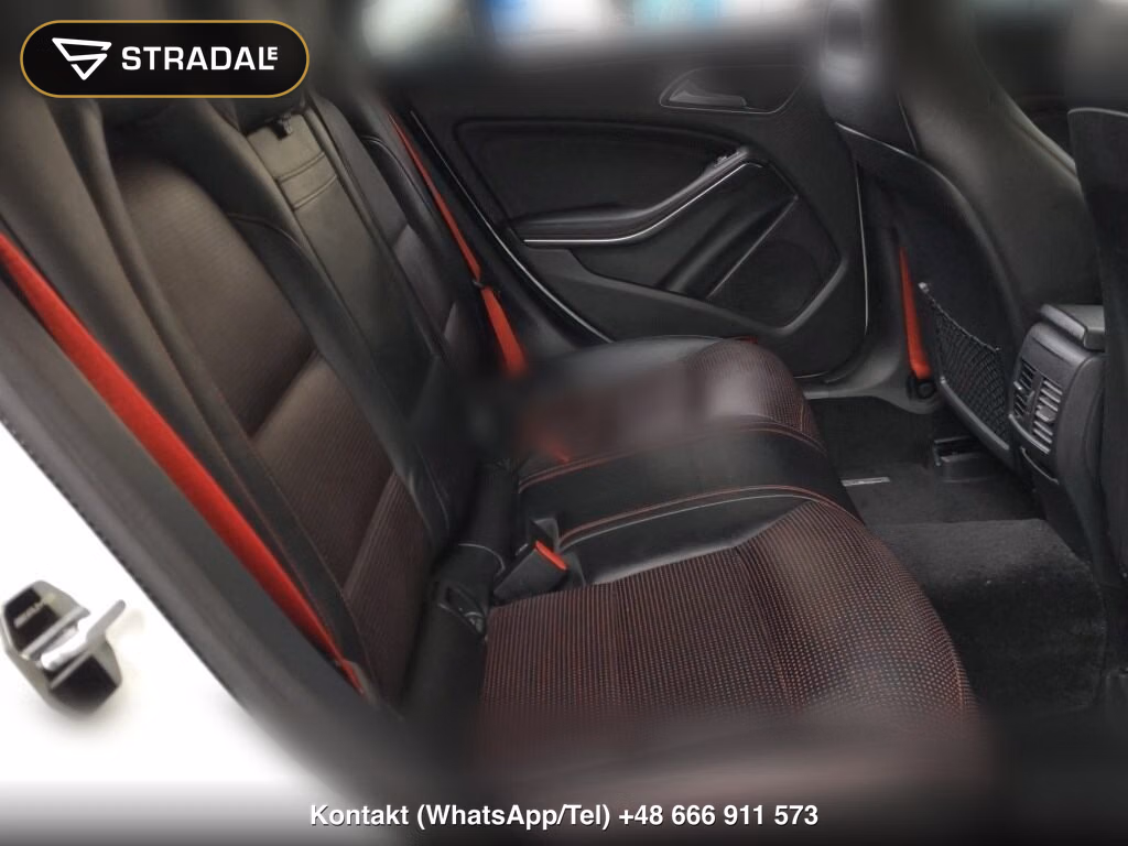 MERCEDES AMG CLA-CLASS SHOOTING BRAKE 4WD CLA45 4MATIC SHOOTING BRAKE, miniaturka 7