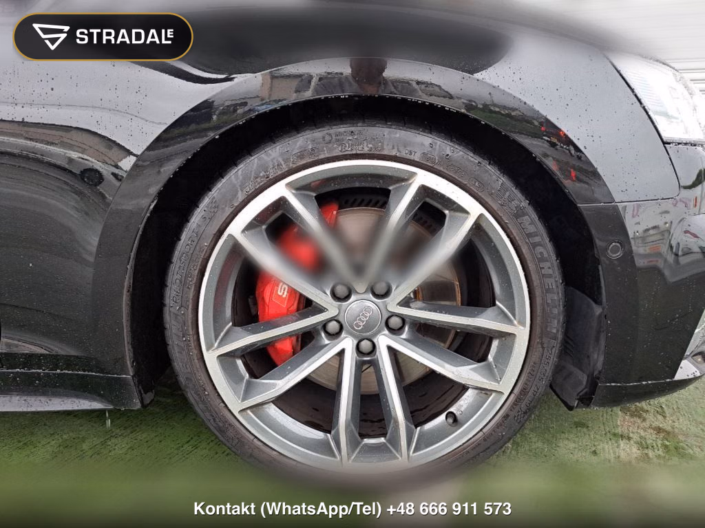 AUDI S5 SPORTBACK 4WD BASE GRADE, miniaturka 11