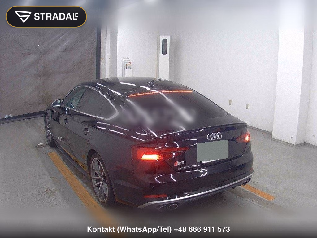 AUDI S5 SPORTBACK 4WD BASE GRADE, miniaturka 3