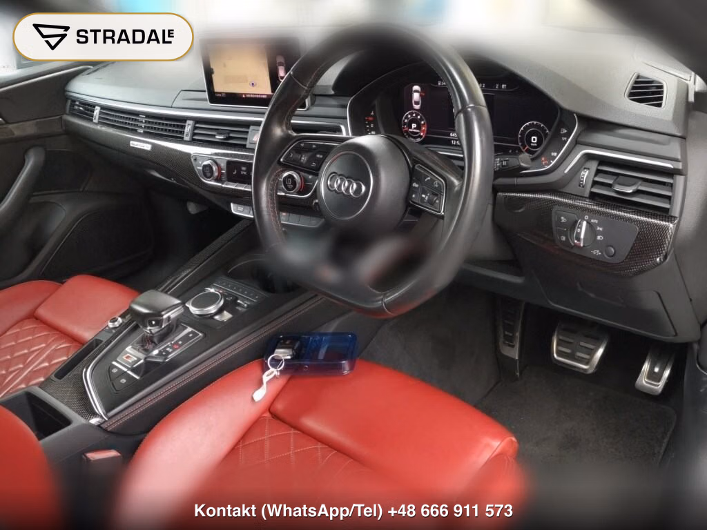 AUDI S5 SPORTBACK 4WD BASE GRADE, miniaturka 4