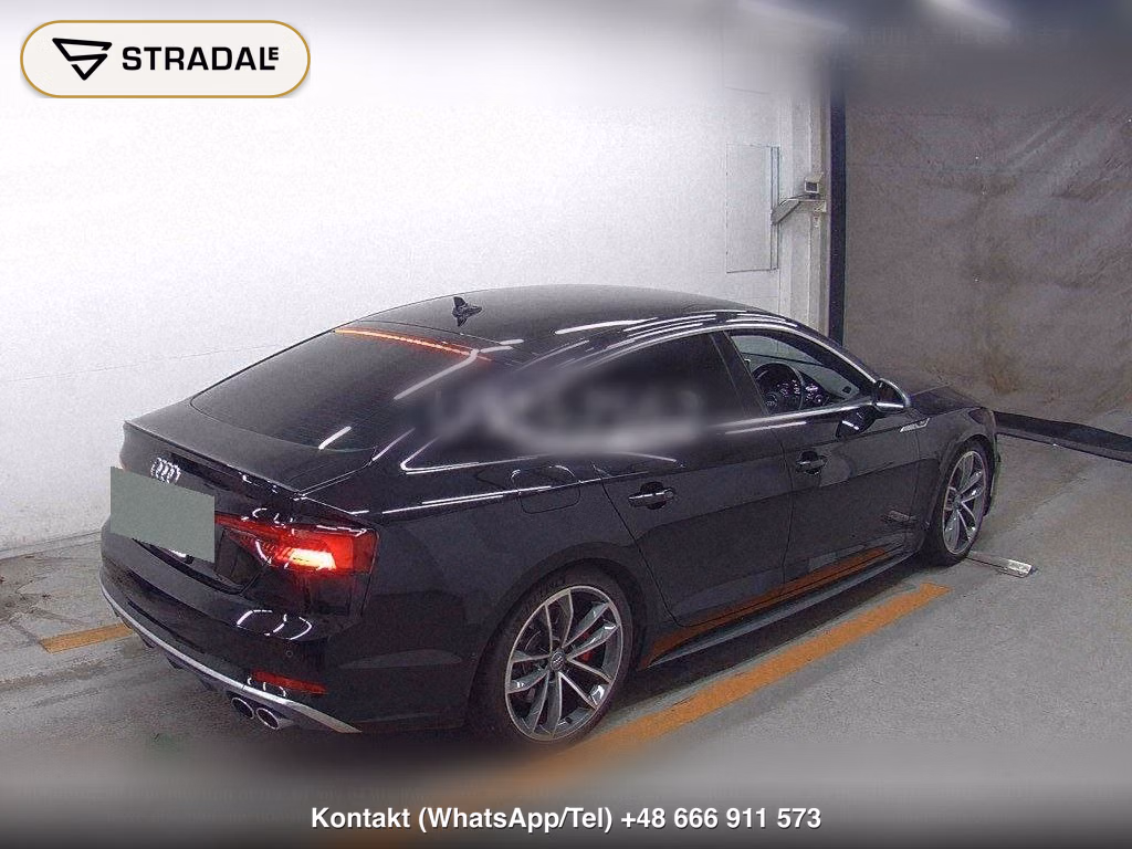 AUDI S5 SPORTBACK 4WD BASE GRADE, miniaturka 6