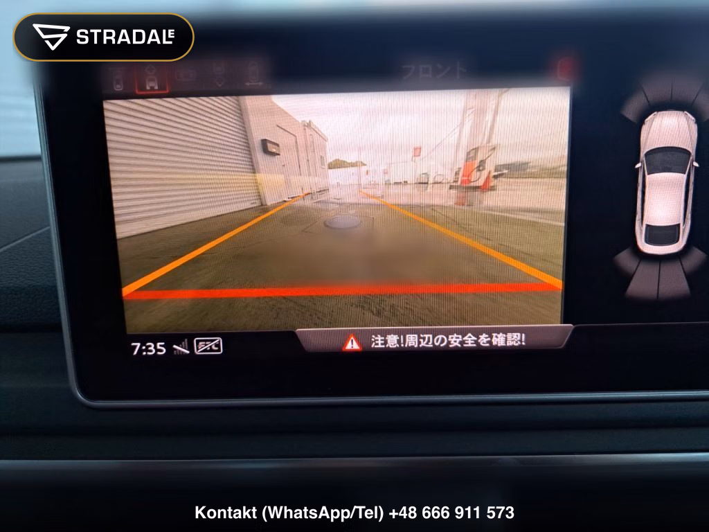 AUDI S5 SPORTBACK 4WD BASE GRADE, miniaturka 8