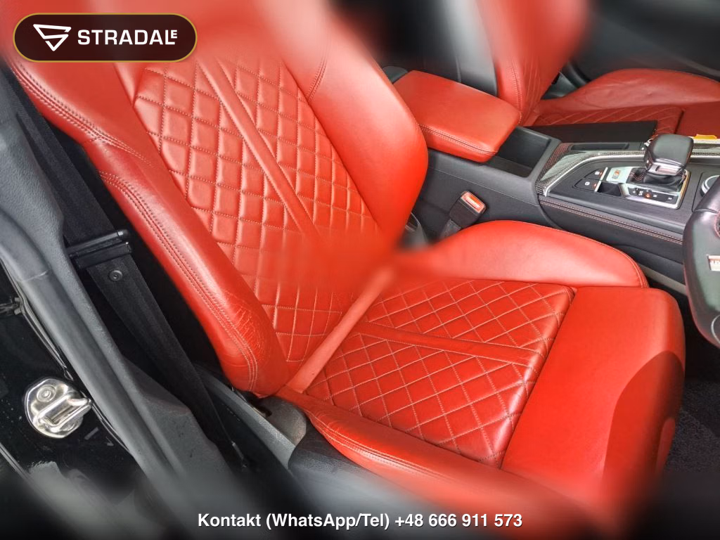 AUDI S5 SPORTBACK 4WD BASE GRADE, miniaturka 9