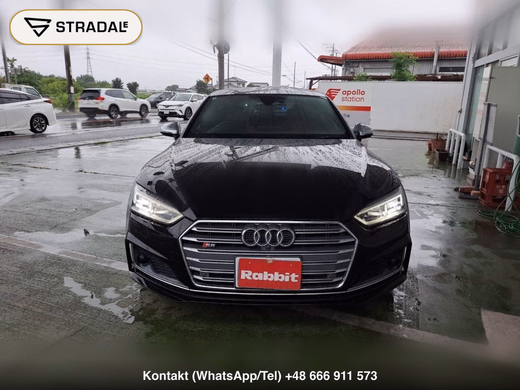 AUDI S5 SPORTBACK 4WD BASE GRADE, miniaturka 10