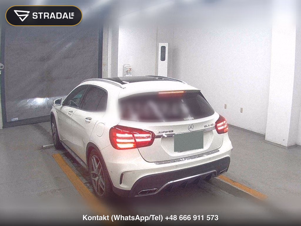 MERCEDES AMG GLA-CLASS 4WD GLA45 4MATIC, miniaturka 3