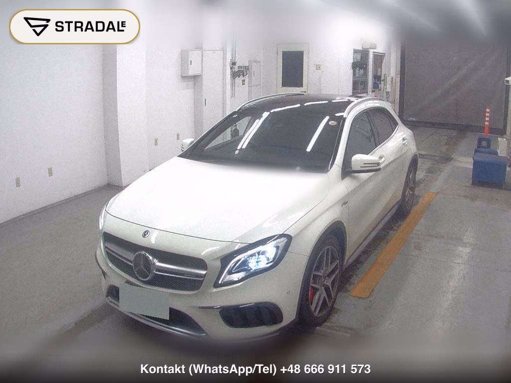 MERCEDES AMG GLA-CLASS 4WD GLA45 4MATIC, miniaturka 5